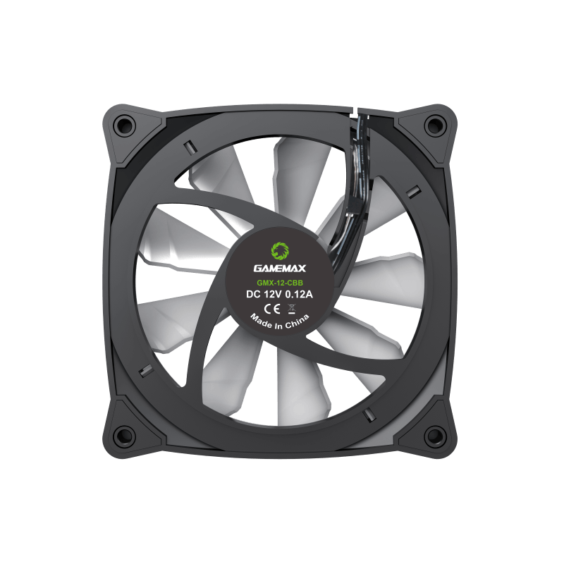 Cooler Fan 120mm Argb Gmx-12-cbb Gamemax