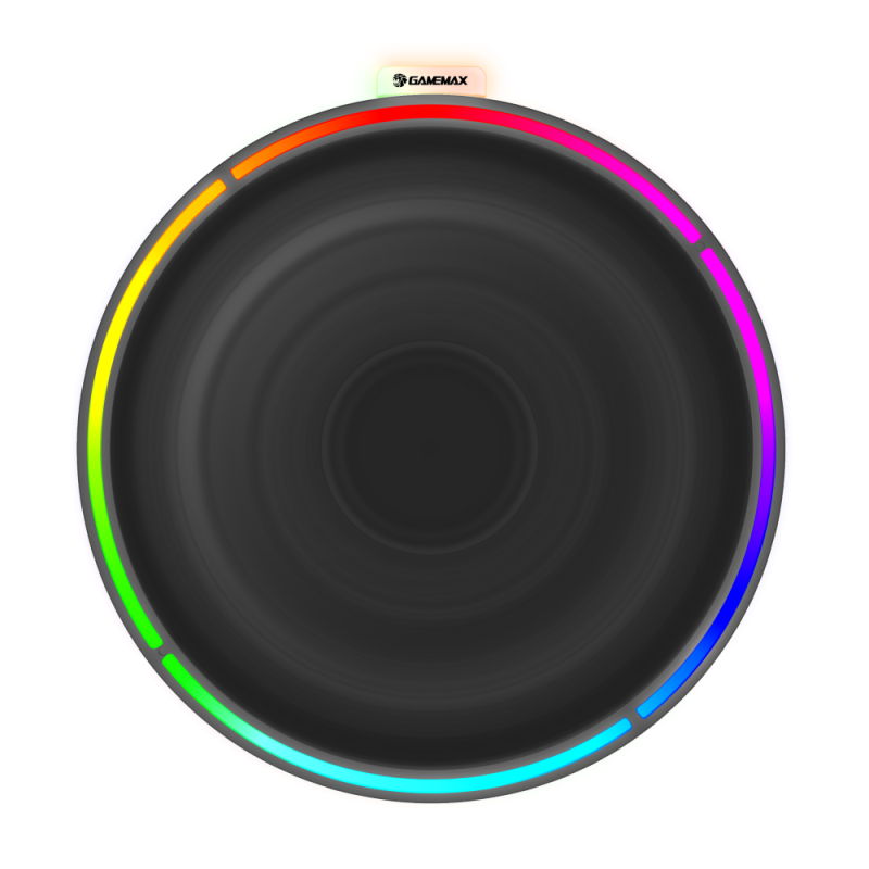 Cpu Cooler Gamma 200 Rgb Black Gamemax