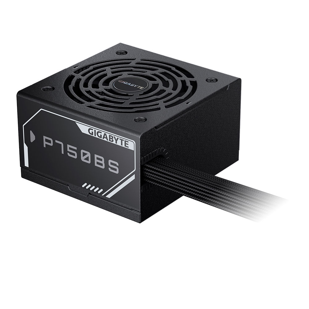 Fuente 750w 80+ Bronze P750bs Gigabyte