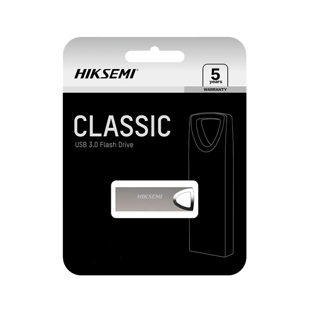 Pen Drive 64gb M200 Classic U3 3.0 Usb Hiksemi