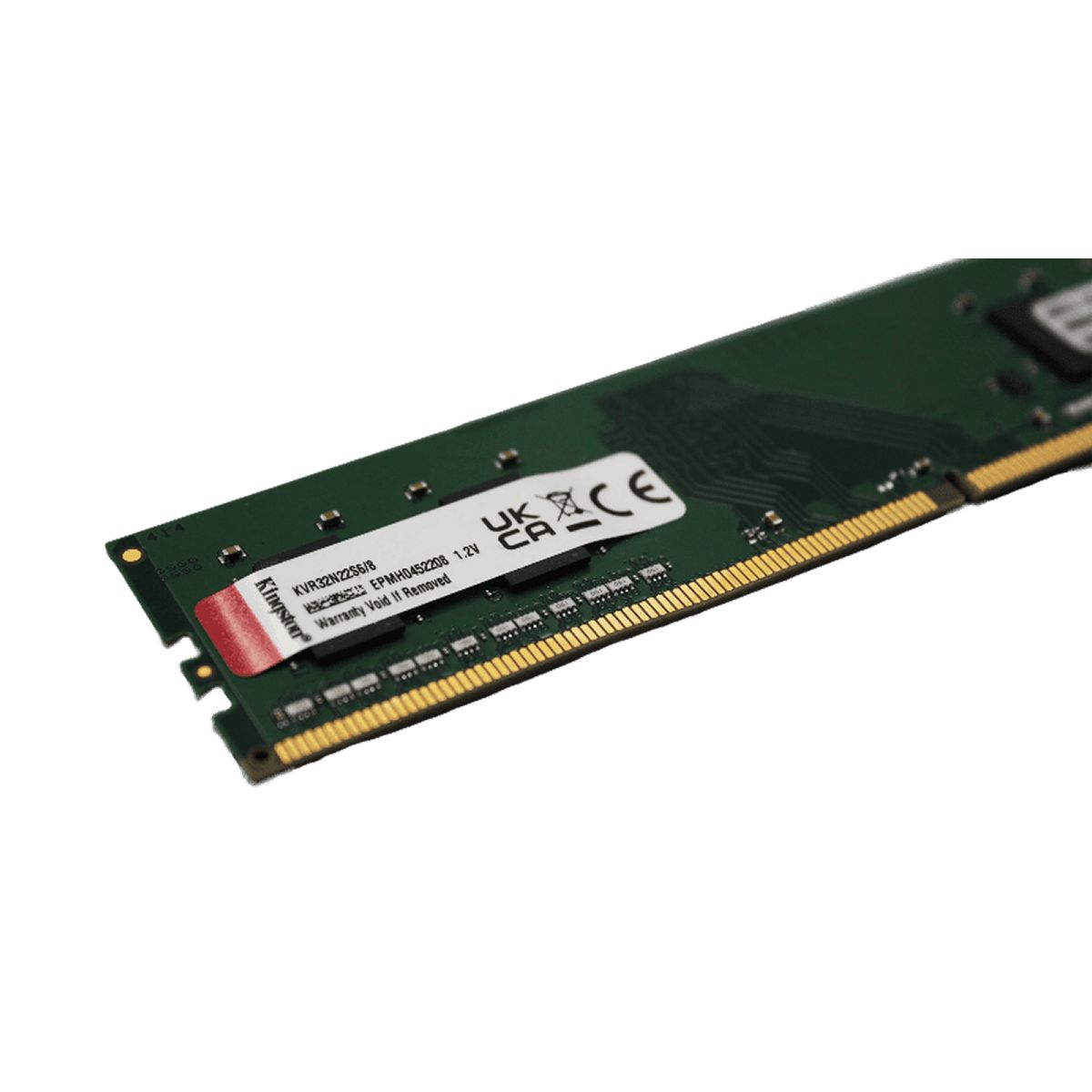 Memoria 8gb 3200mhz Ddr4 Kvr Kingston