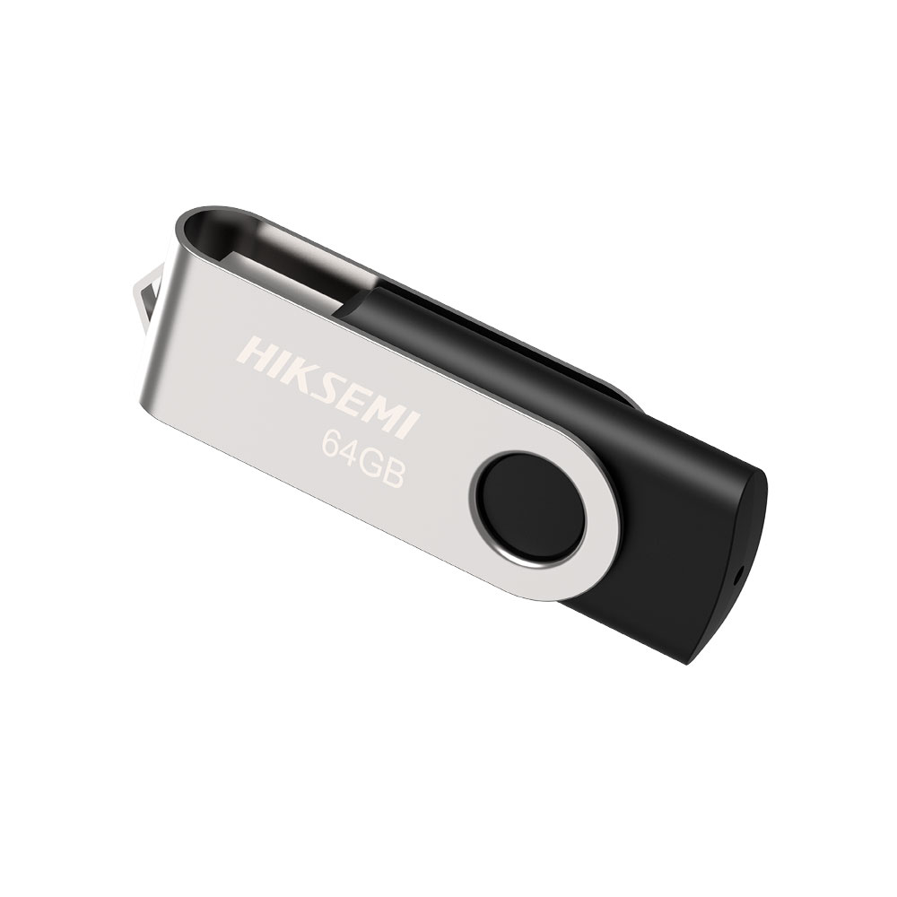 Pen Drive 64gb M200s Rotary U3 3.0 Usb Hiksemi