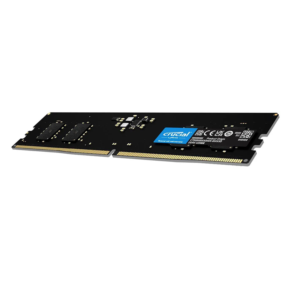 Memoria 16gb 4800mhz Ddr5 Udimm Crucial