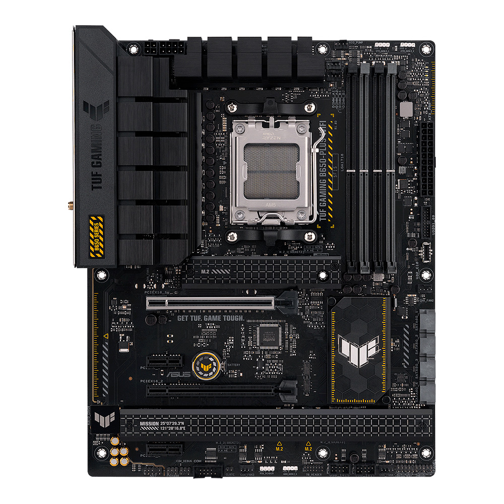 Mother Tuf Gaming B650-plus Wifi Asus Am5
