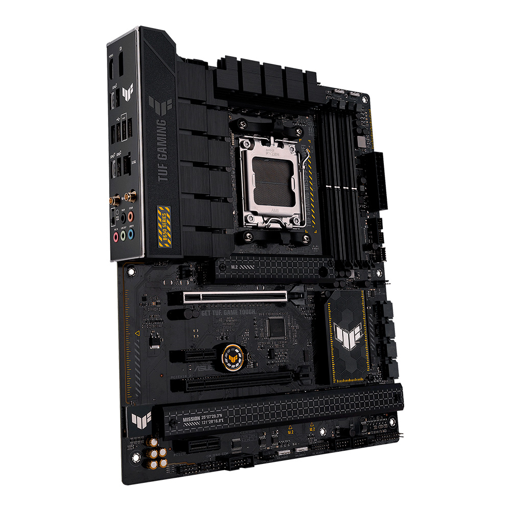 Mother Tuf Gaming B650-plus Wifi Asus Am5