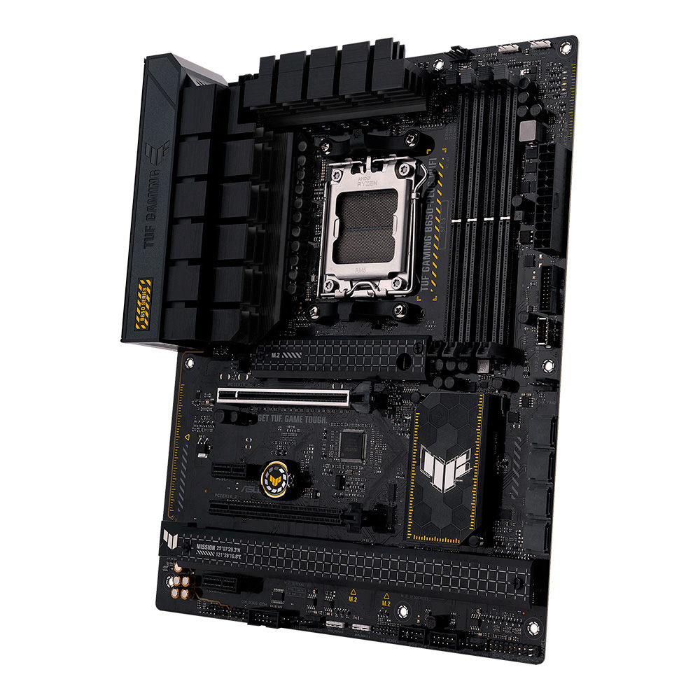 Mother Tuf Gaming B650-plus Wifi Asus Am5
