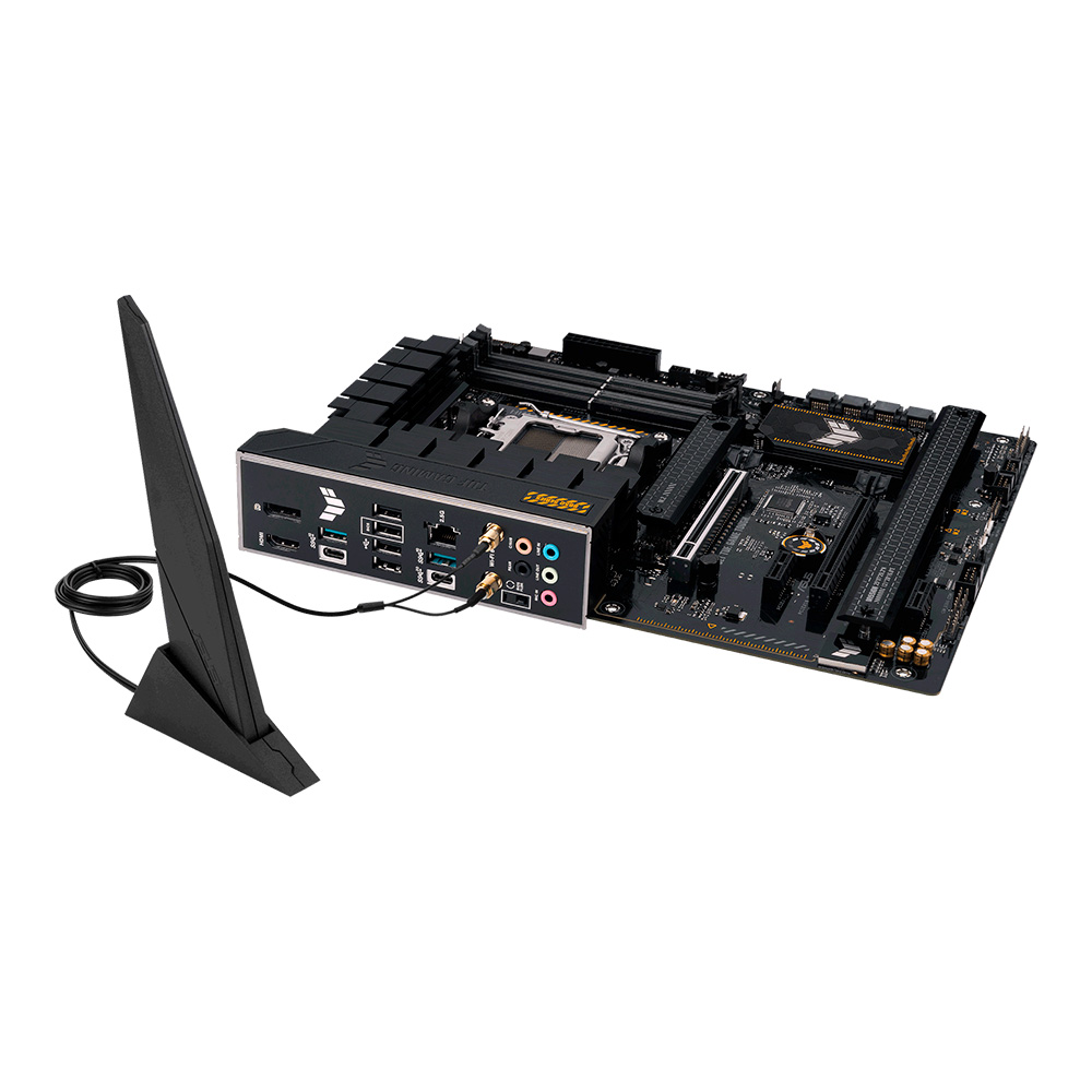 Mother Tuf Gaming B650-plus Wifi Asus Am5