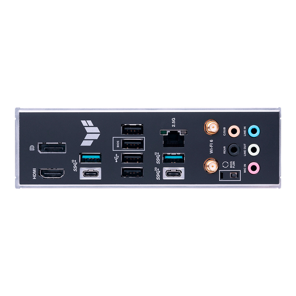 Mother Tuf Gaming B650-plus Wifi Asus Am5