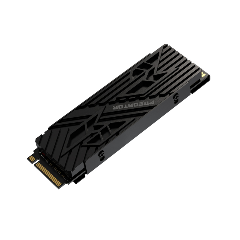 Disco Ssd 1tb Predator Heatsink M.2 Nvme Gen4