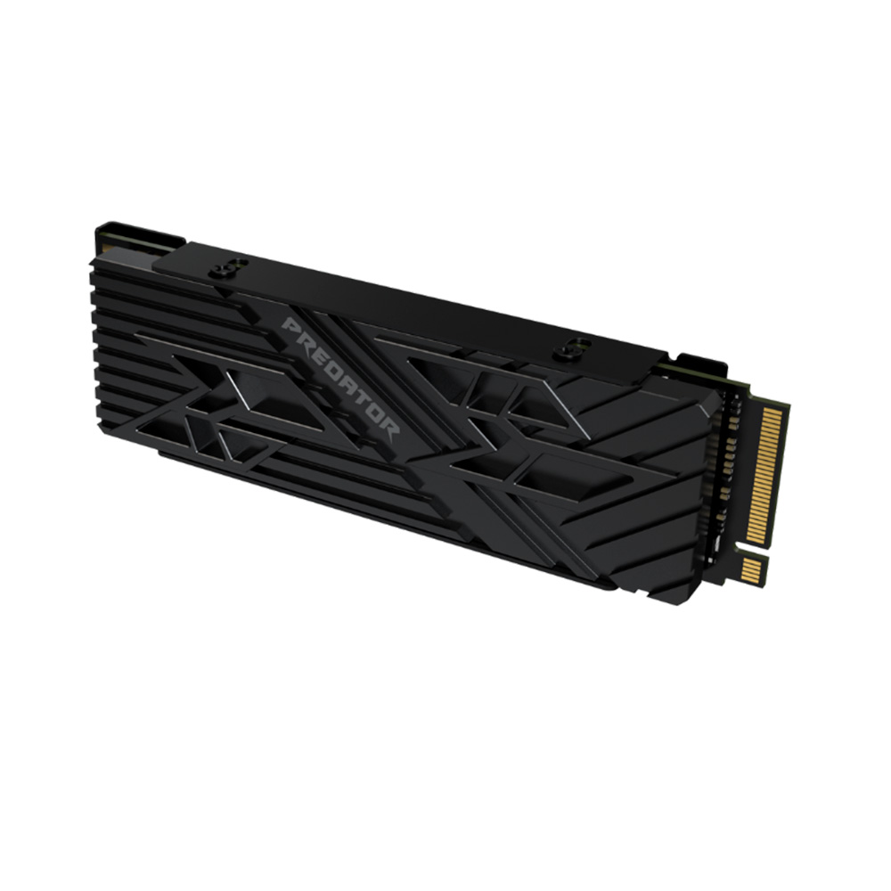 Disco Ssd 1tb Predator Heatsink M.2 Nvme Gen4