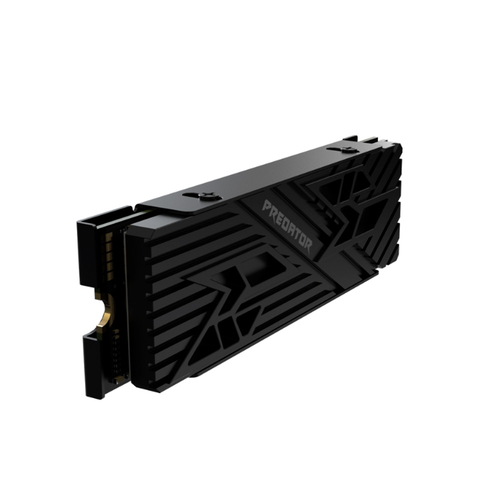 Disco Ssd 1tb Predator Heatsink M.2 Nvme Gen4