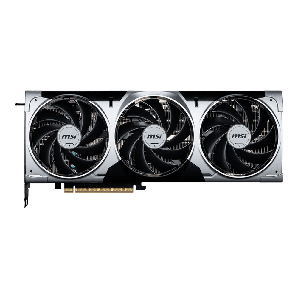 Placa De Video Msi Nvidia Geforce Rtx 5080 16g Ventus 3x Oc Plus