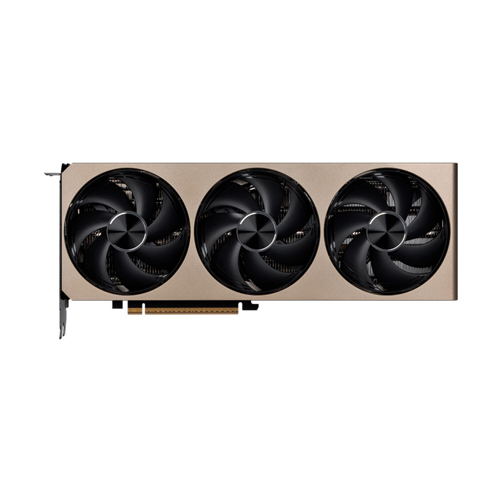 Placa De Video Msi Nvidia Geforce  Rtx 5080 16g Inspire 3x Oc