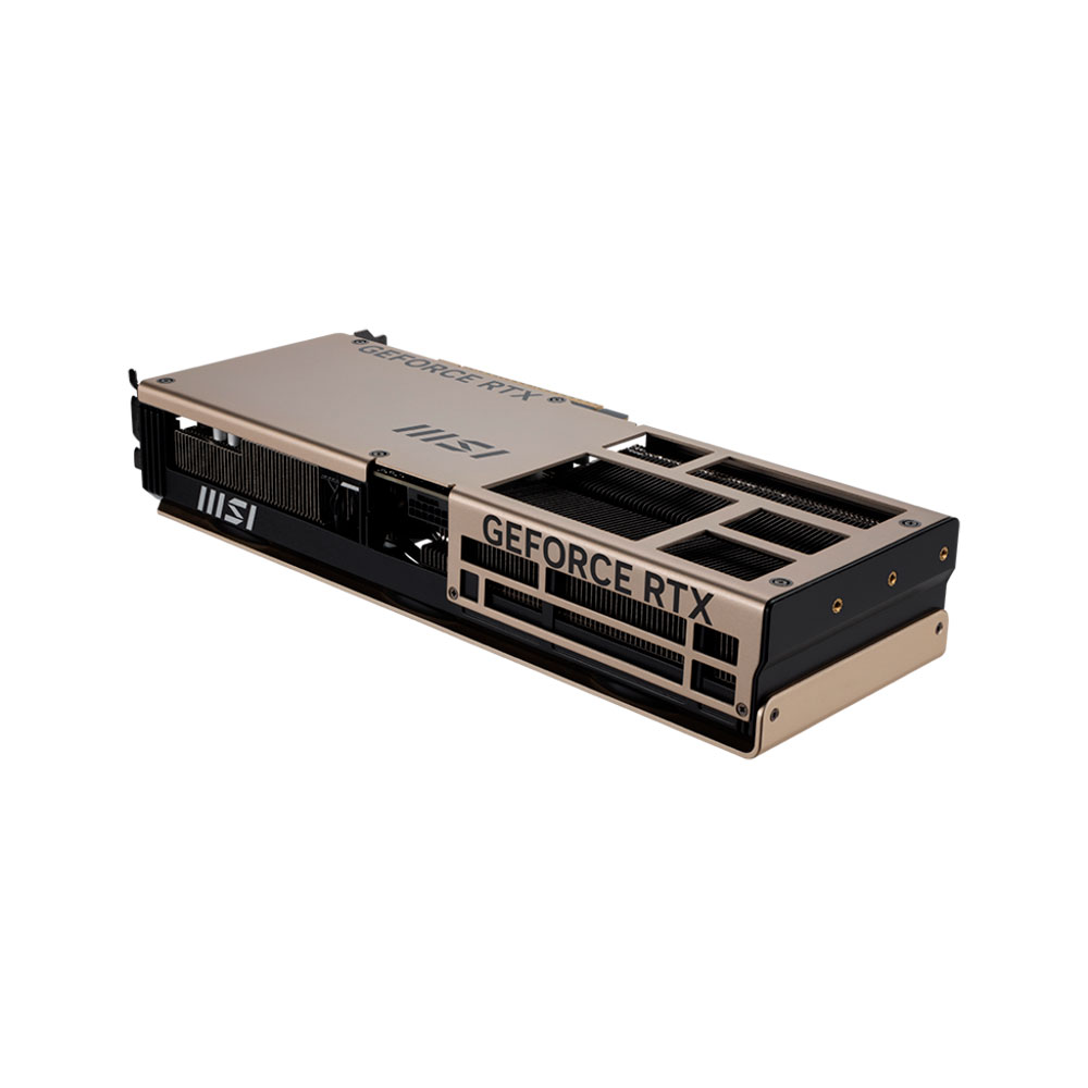 Placa De Video Msi Nvidia Geforce  Rtx 5080 16g Inspire 3x Oc