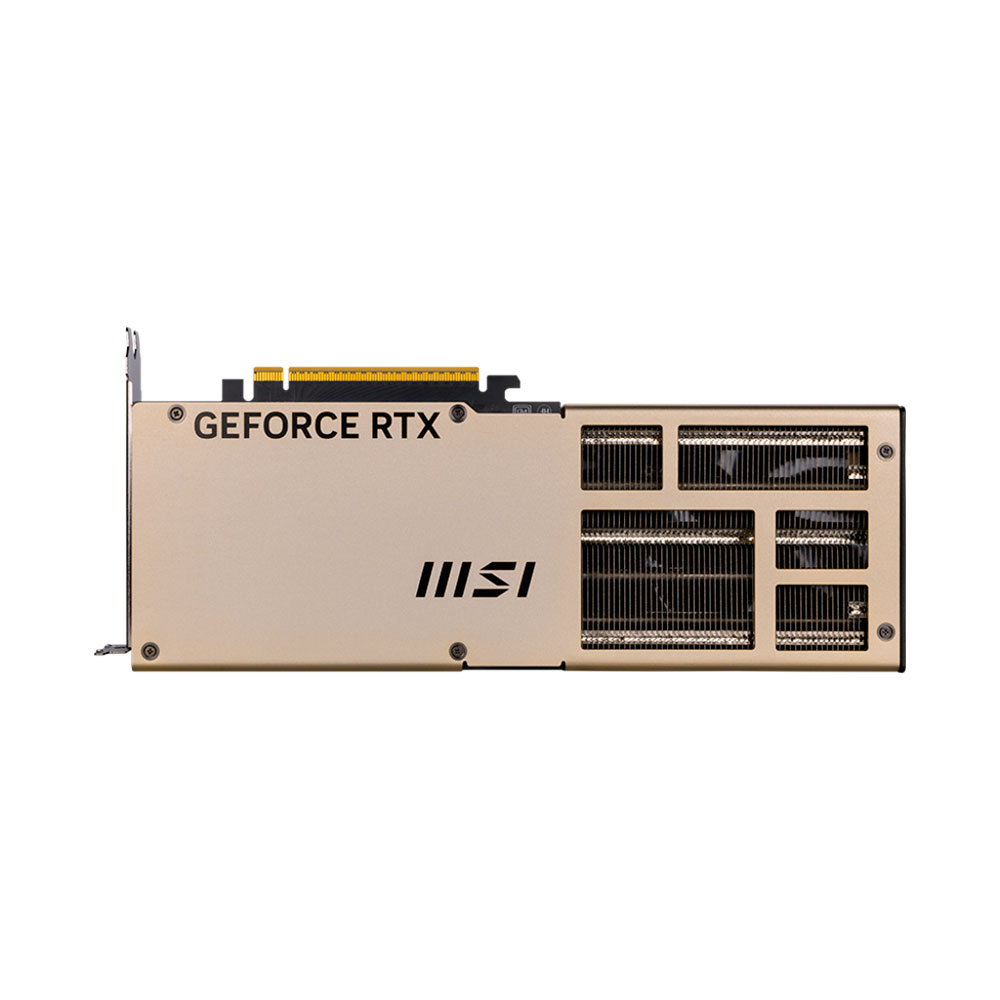 Placa De Video Msi Nvidia Geforce  Rtx 5080 16g Inspire 3x Oc