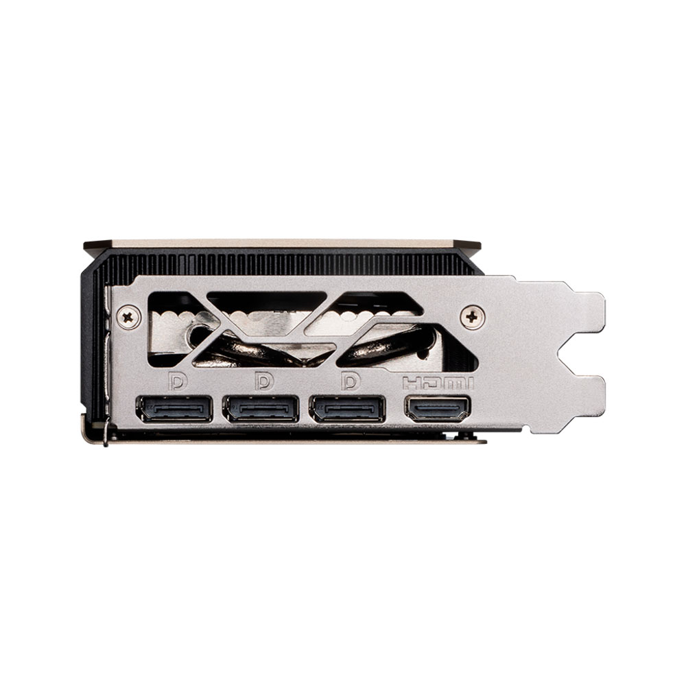 Placa De Video Msi Nvidia Geforce  Rtx 5080 16g Inspire 3x Oc