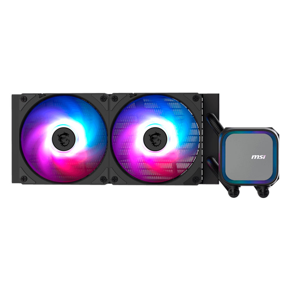 Water Cooling Mag Coreliquid A13 240 Black Msi