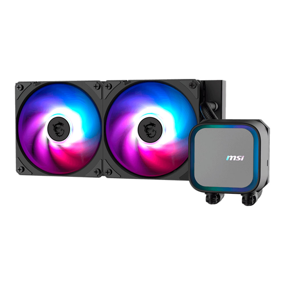 Water Cooling Mag Coreliquid A13 240 Black Msi