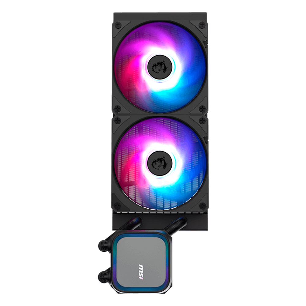 Water Cooling Mag Coreliquid A13 240 Black Msi