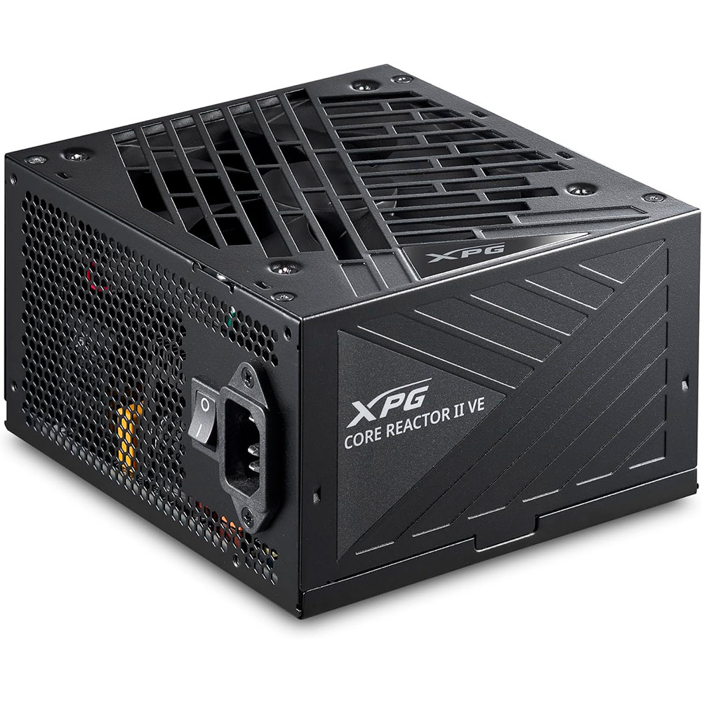 Fuente 750w 80+ Gold Xpg Core Reactor Ii Ve Pg5 Adata