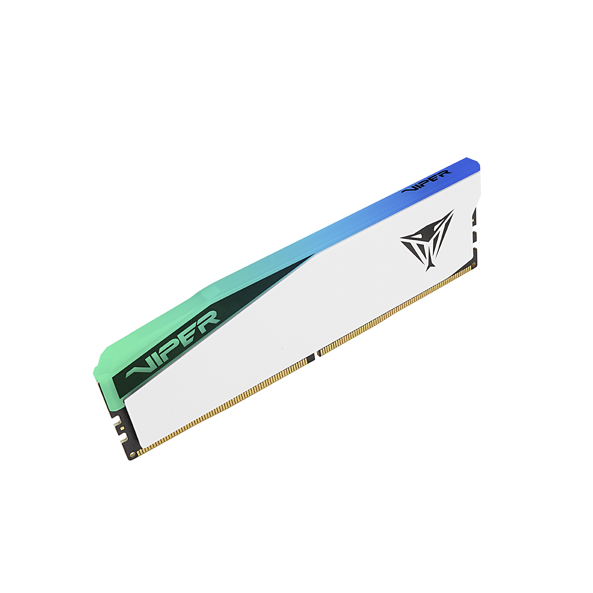 Memoria 16gb 5200mhz Ddr5 Viper Elite 5 White Rgb Patriot
