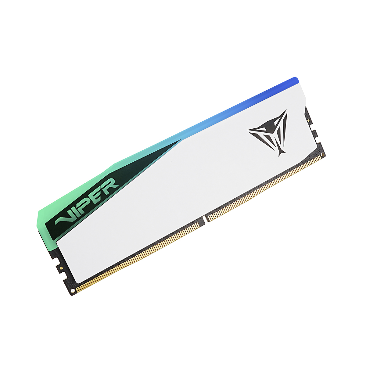 Memoria 16gb 5200mhz Ddr5 Viper Elite 5 White Rgb Patriot