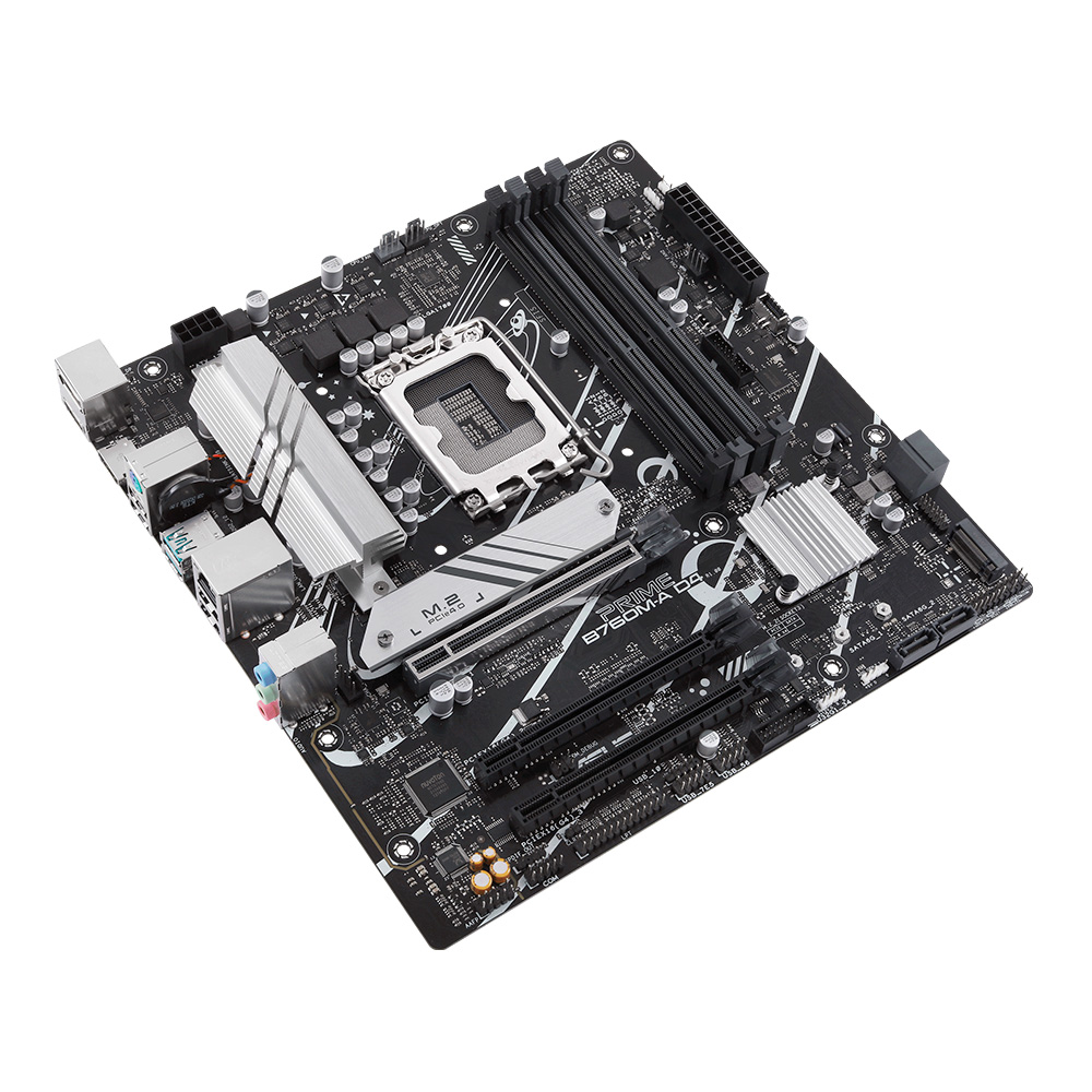 Mother Prime B760m-a D4 Asus 13gen