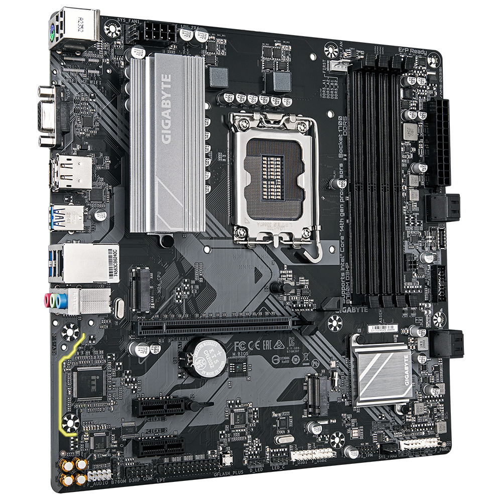 Mother B760m D3hp Ddr5 Gigabyte 13gen