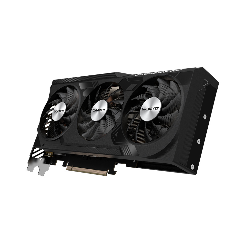 Placa De Video Gigabyte Nvidia Geforce Rtx 4070 Super Windforce Oc 12g