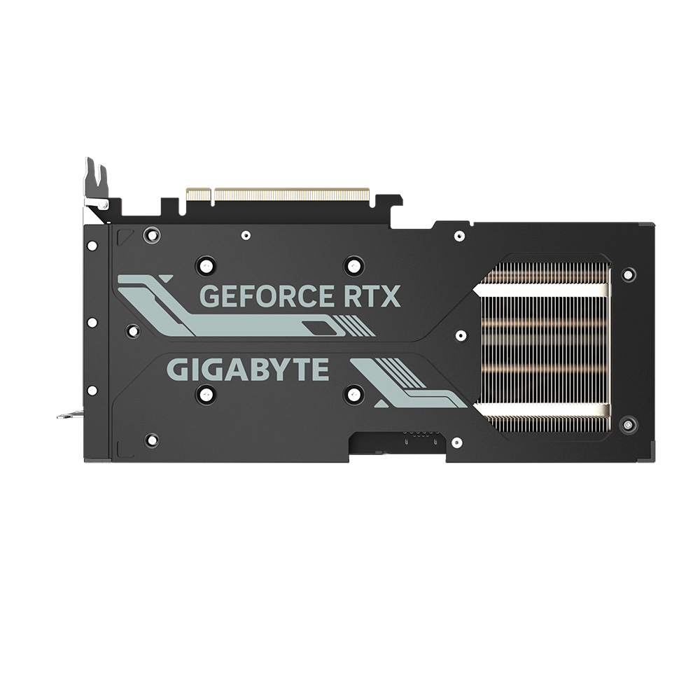 Placa De Video Gigabyte Nvidia Geforce Rtx 4070 Super Windforce Oc 12g