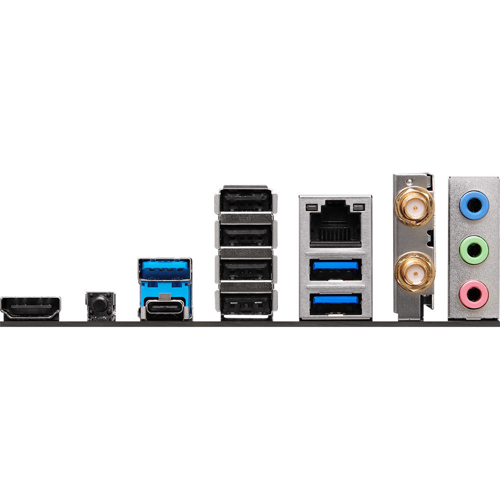 Mother A620m-c R2.0 Wifi Bulk Asrock Am5