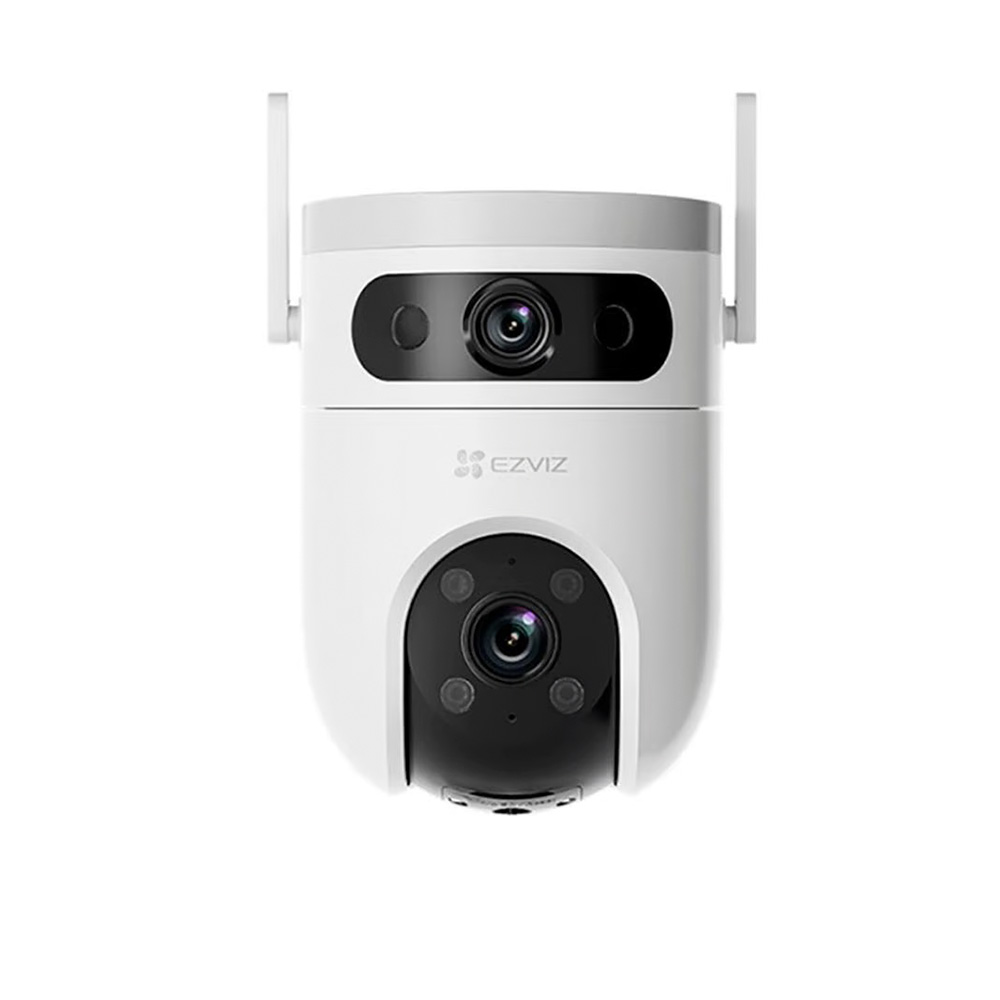 Camara Ip H9c Dual (5mp+5mp) Version 3k Ezviz