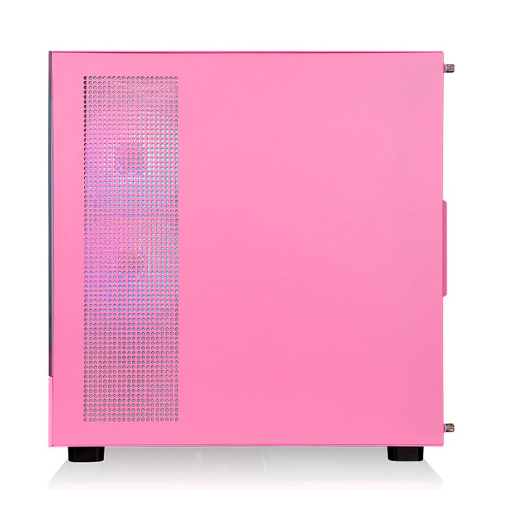 Gabinete View 270 Plus Tg Argb Bubble Pink Thermaltake