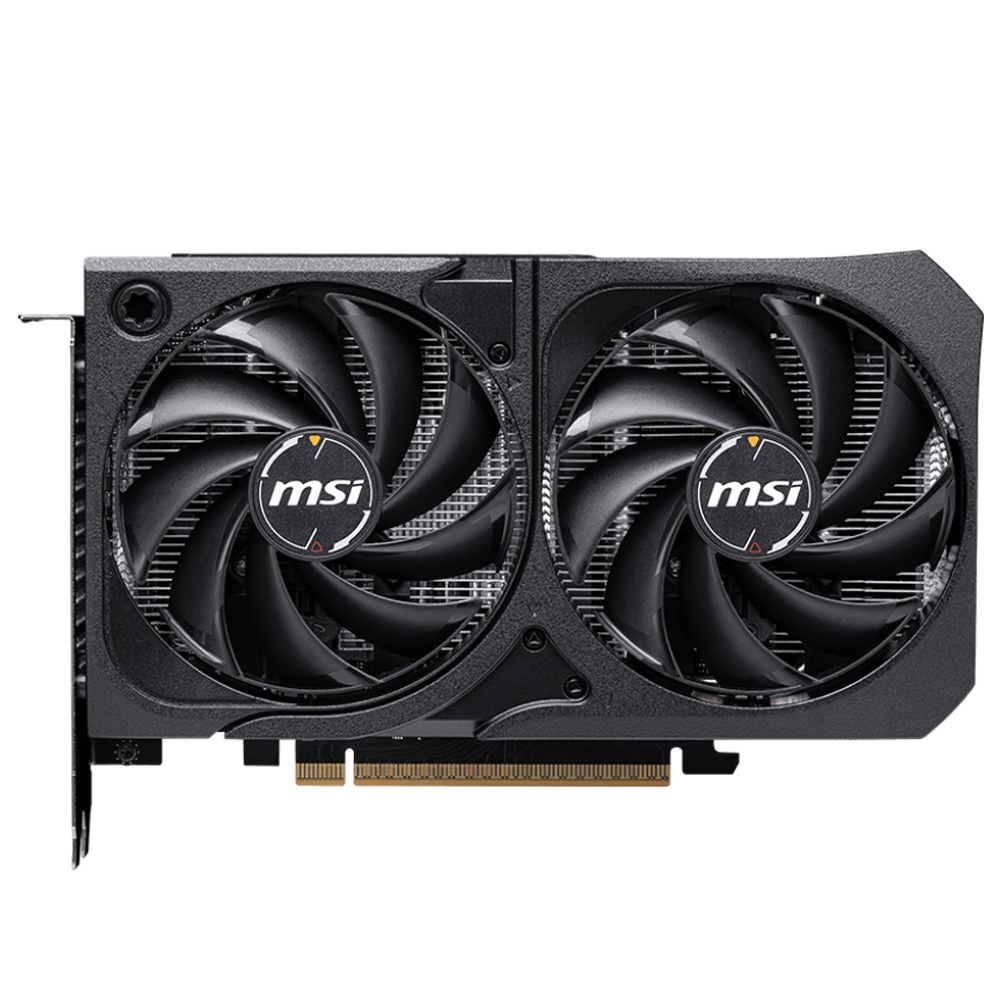 Placa De Video Nvidia Geforce Rtx 5060 8g Shadow 2x Oc Msi