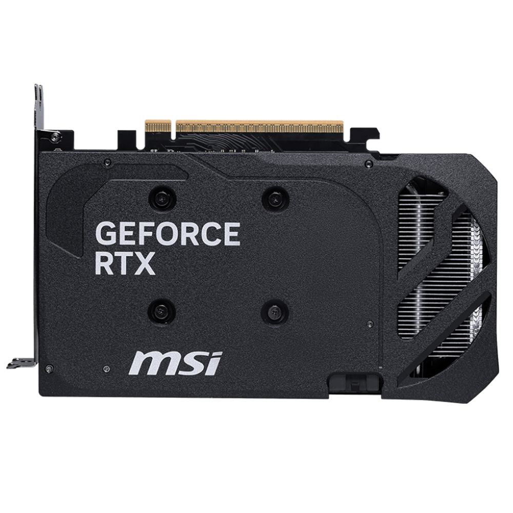 Placa De Video Nvidia Geforce Rtx 5060 8g Shadow 2x Oc Msi