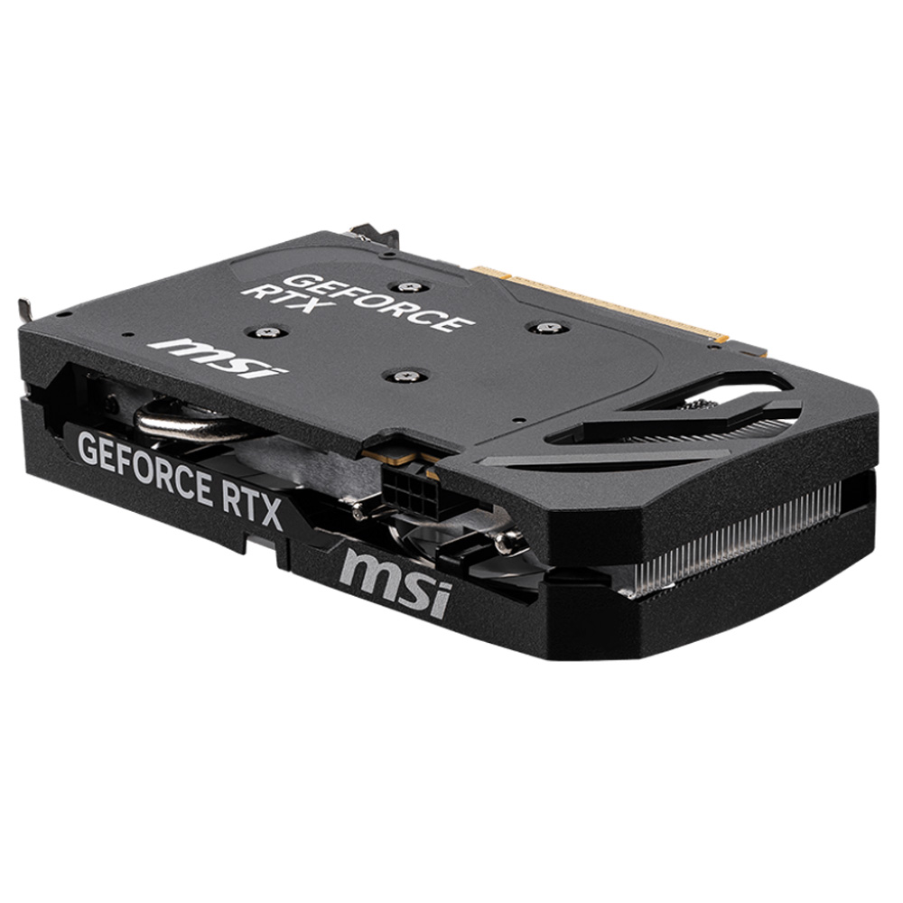 Placa De Video Nvidia Geforce Rtx 5060 8g Shadow 2x Oc Msi