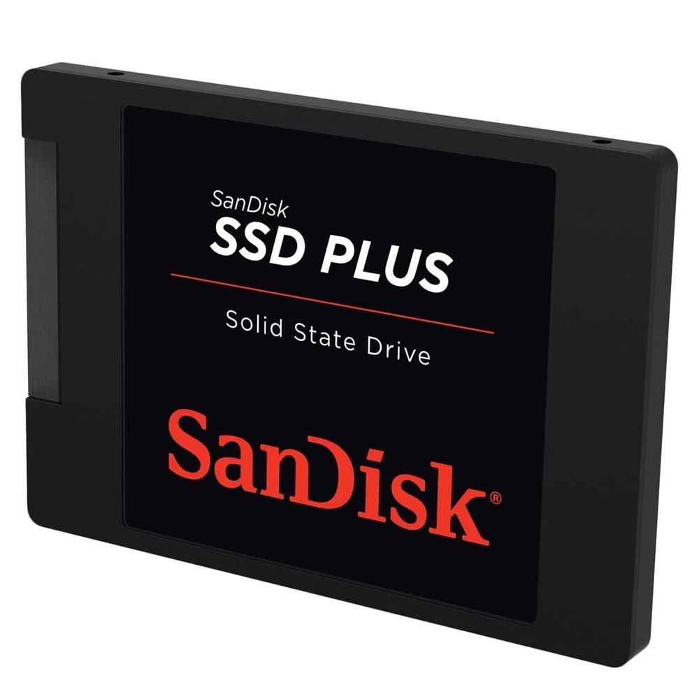 Disco Ssd 500gb Ssd Plus Sata Sandisk