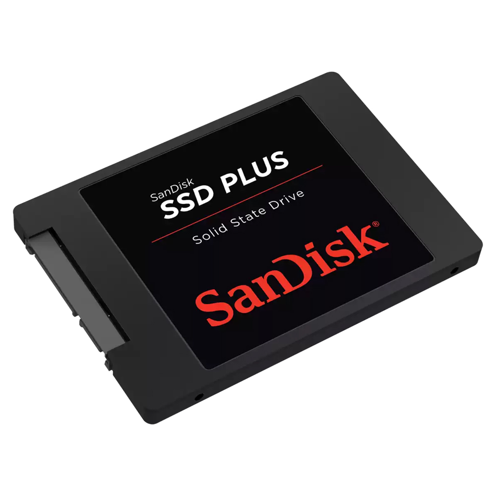 Disco Ssd 500gb Ssd Plus Sata Sandisk