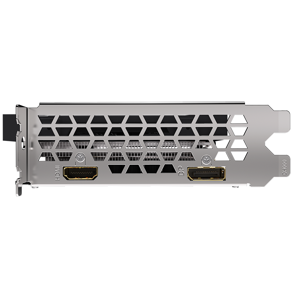 Placa De Video Radeon Rx 6500 Xt Eagle 4g Gigabyte