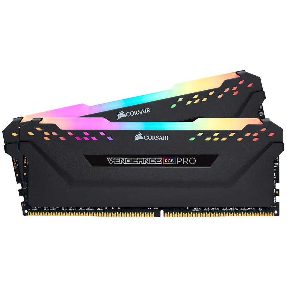 Memoria 16gb 2x8 3200mhz Vengeance Pro Black Corsair