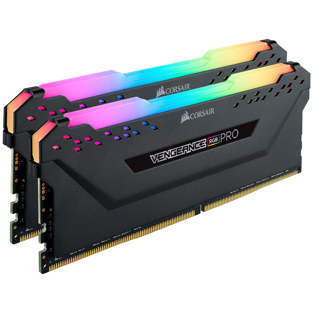 Memoria 16gb 2x8 3200mhz Vengeance Pro Black Corsair