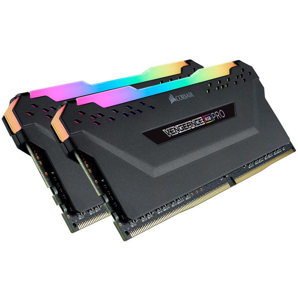 Memoria 16gb 2x8 3200mhz Vengeance Pro Black Corsair
