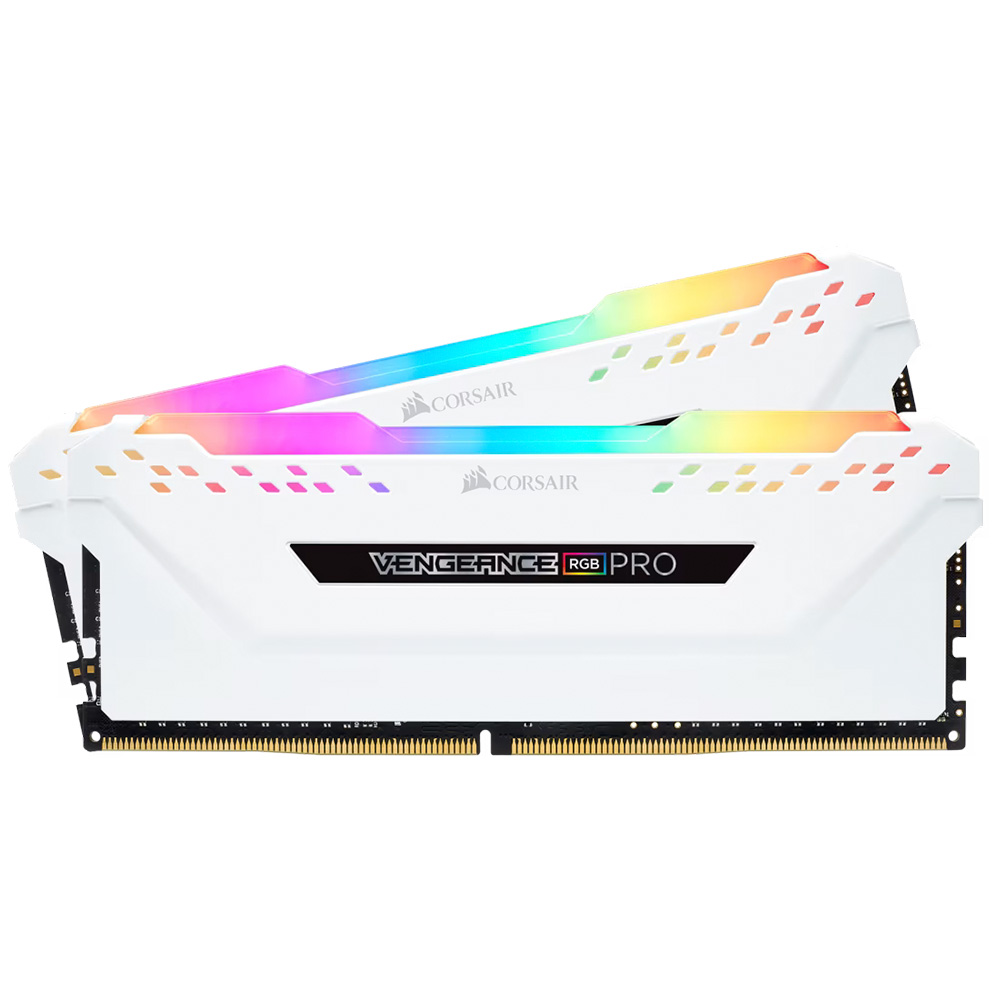 Memoria 16gb 2x8 3200mhz Vengeance Pro White Corsair
