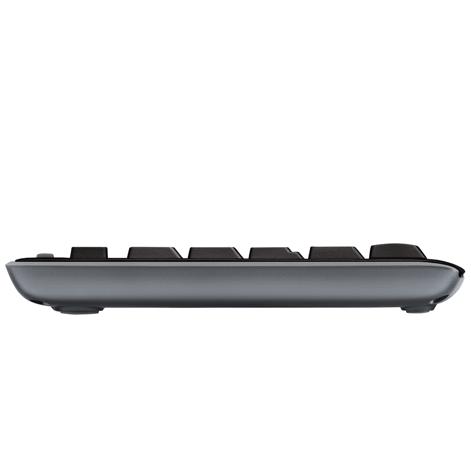 Kit Teclado + Mouse Mk270 Wireless Black Logitech