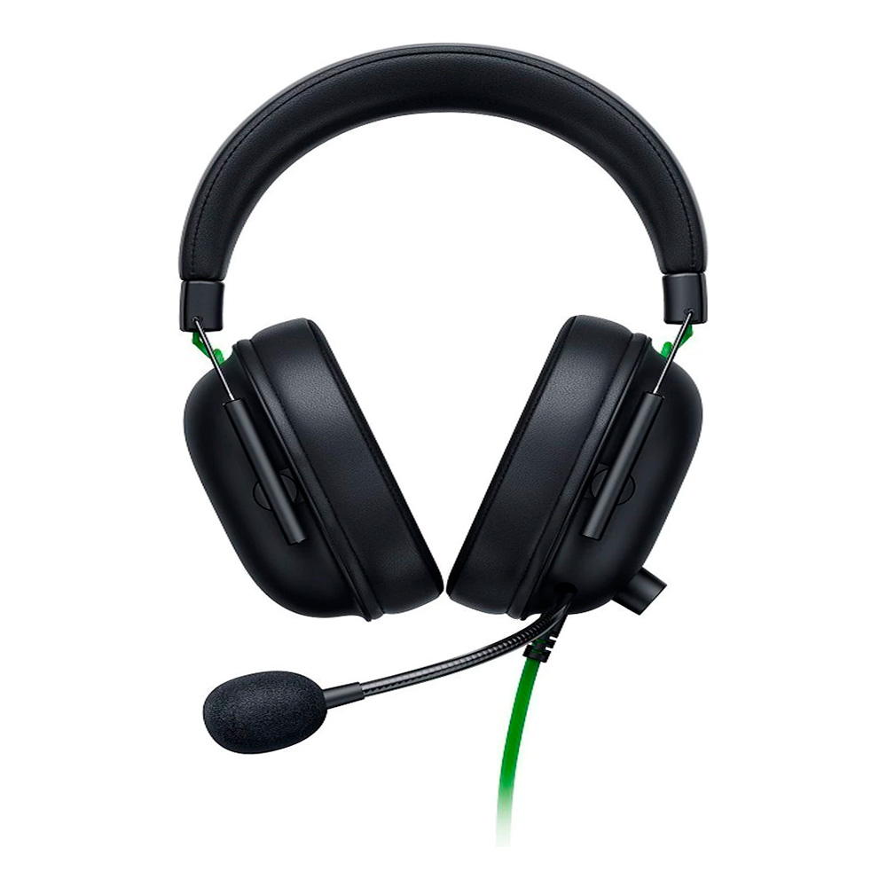 Auricular Blackshark V2 X Wired 7.1 Black Razer