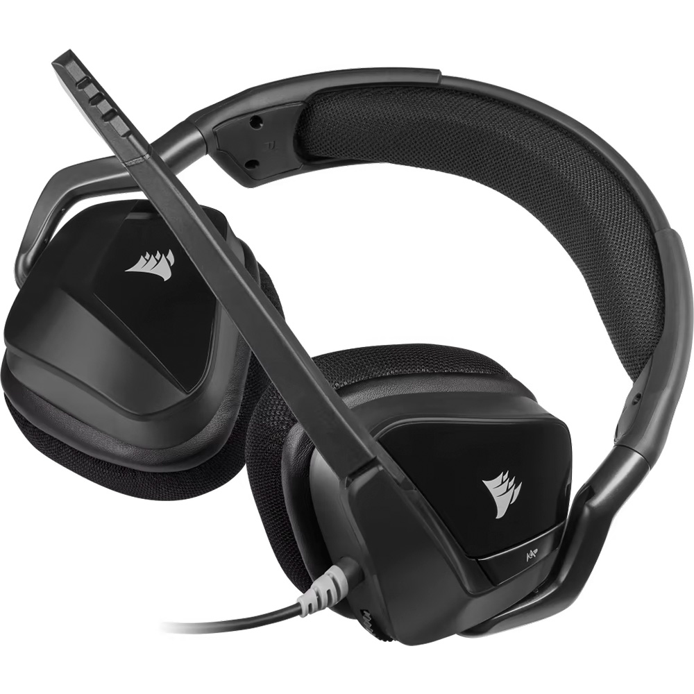 Auricular Void Elite Stereo Usb Black Corsair