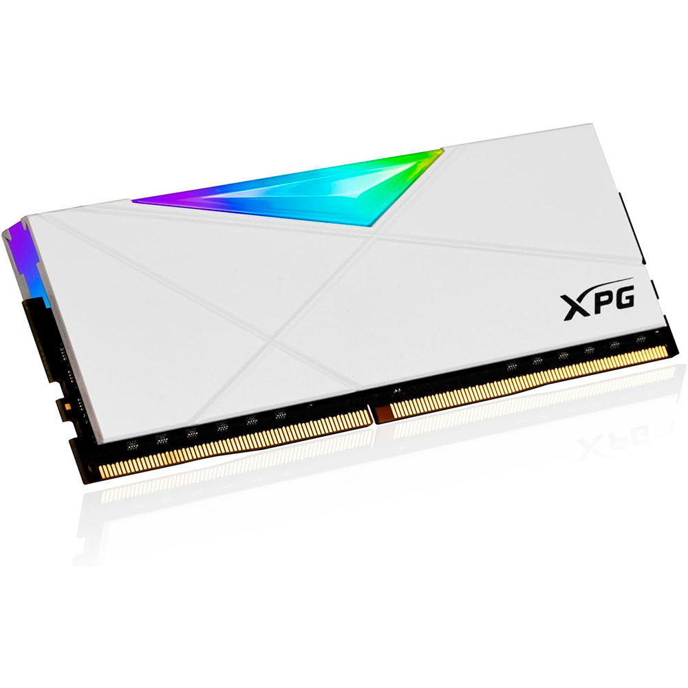 Memoria 8gb 3200mhz Xpg Spectrix D50 White Rgb Adata