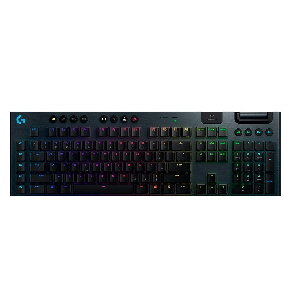 Teclado G915 Ligthspeed Rgb Logitech