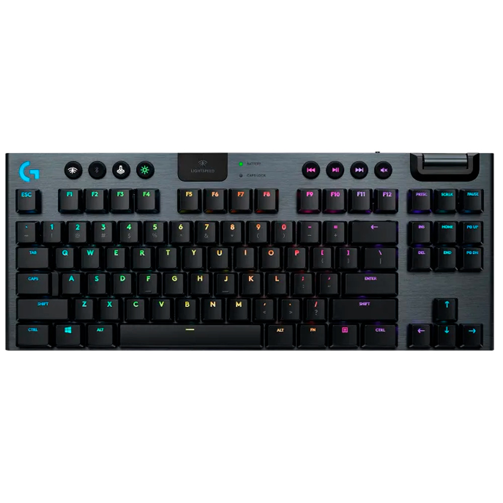 Teclado G915 Tkl Lightspeed Rgb Logitech