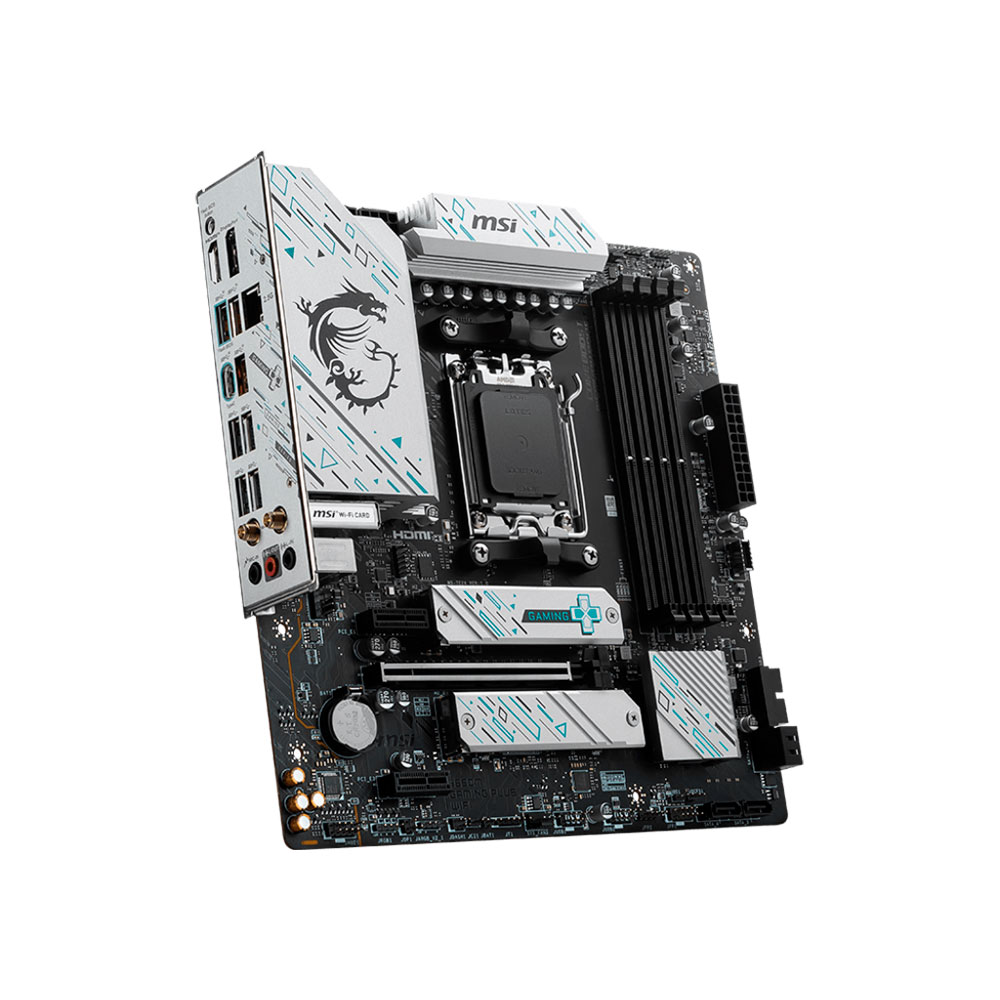 Mother B650m Gaming Plus Wifi Msi Am5